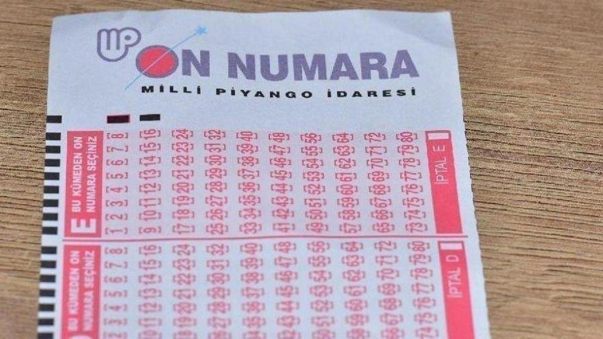 24 Mart On Numara sonuçları açıklanıyor... On Numara büyük ikramiye ne kadar? Sonuçlar nasıl sorgulanır?