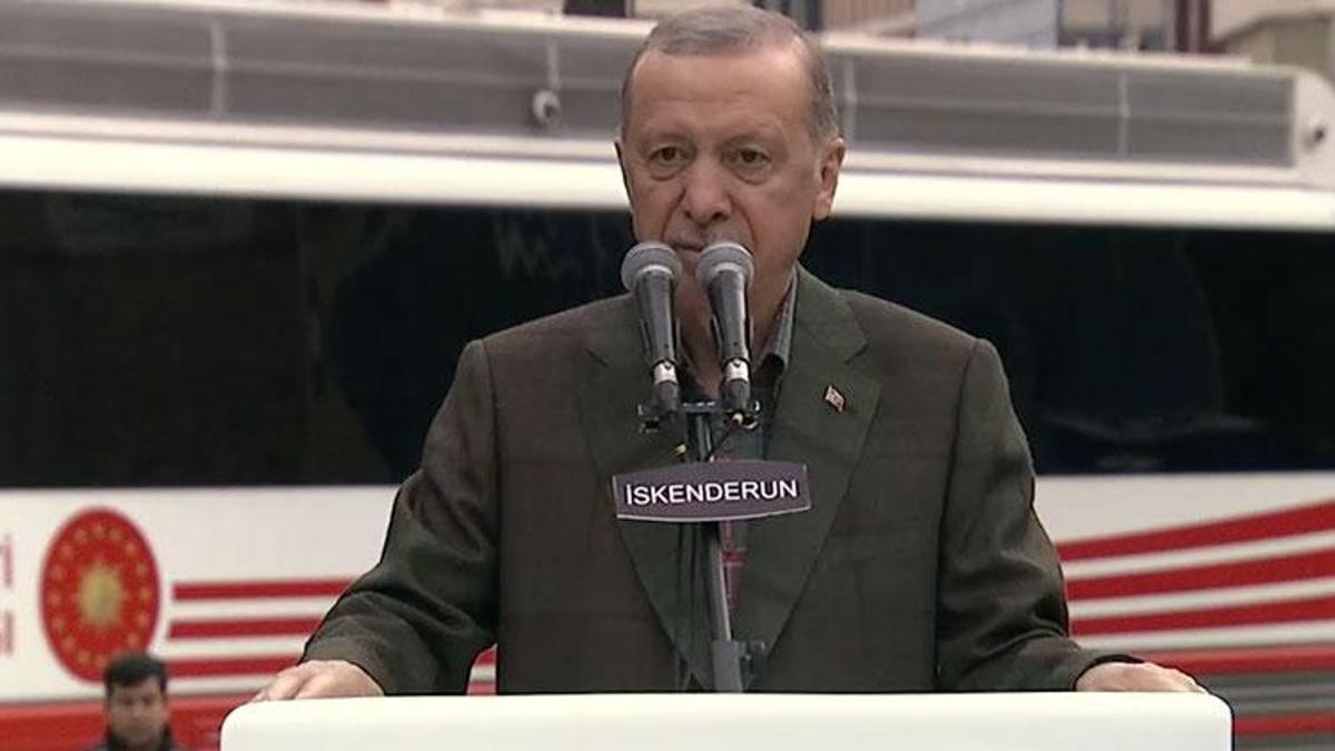 Cumhurbaşkanı Erdoğan: Hükümet programımızın ilk maddesi kentsel dönüşüm olacak