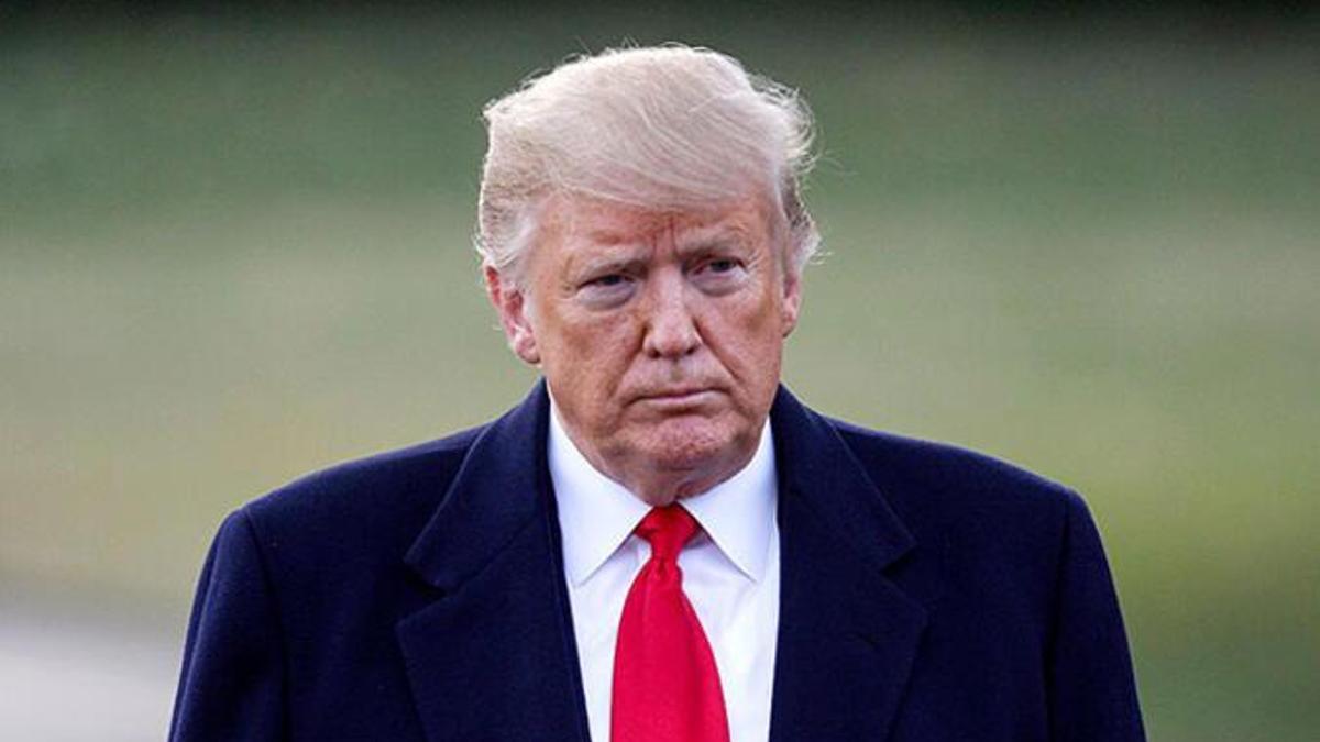 Trump yeniden hakim karşısında! Ve karar çıktı