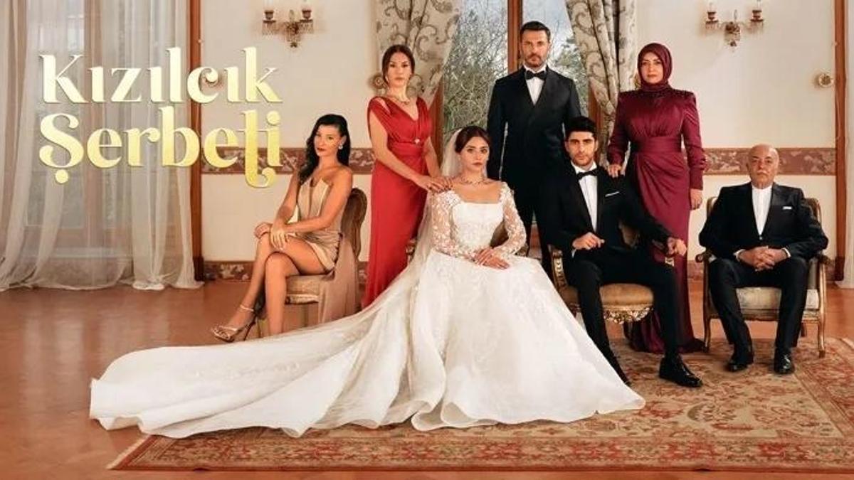 Kızılcık Şerbeti yönetmeni Hakan Ketche'den Nursema'nın intikam sahnesi yorumu: O sahnede çok şanslıydık!