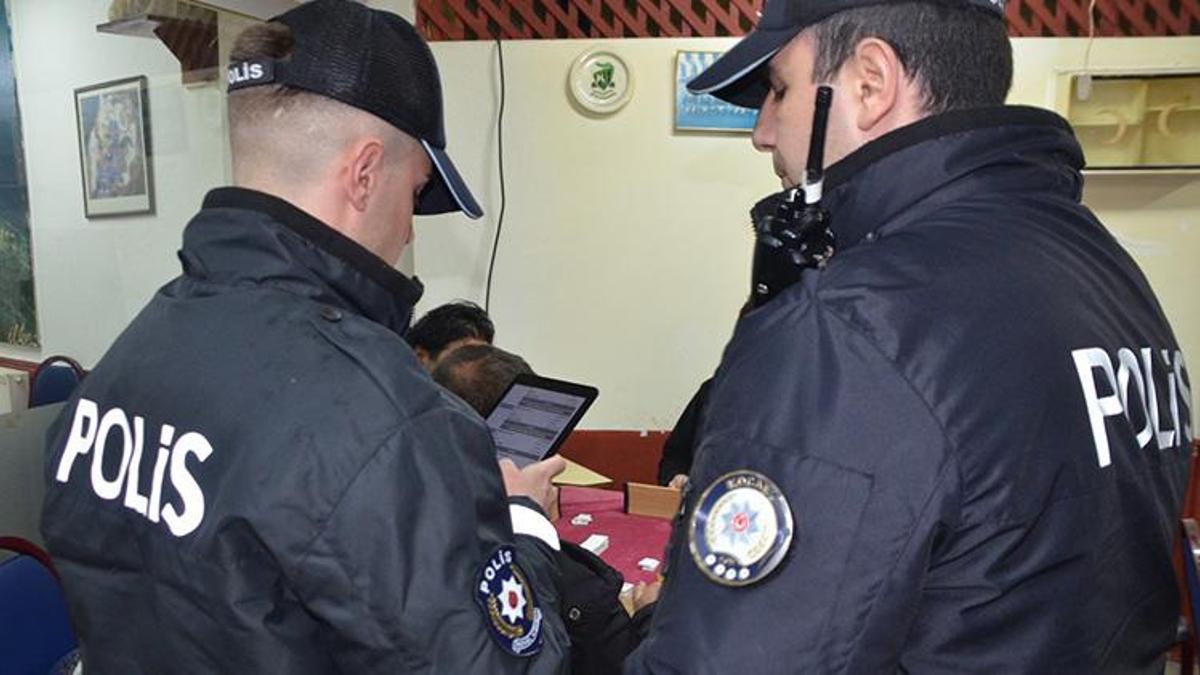 81 ilde 'kumar' ve 'yasa dışı bahis' uygulaması: 62 gözaltı