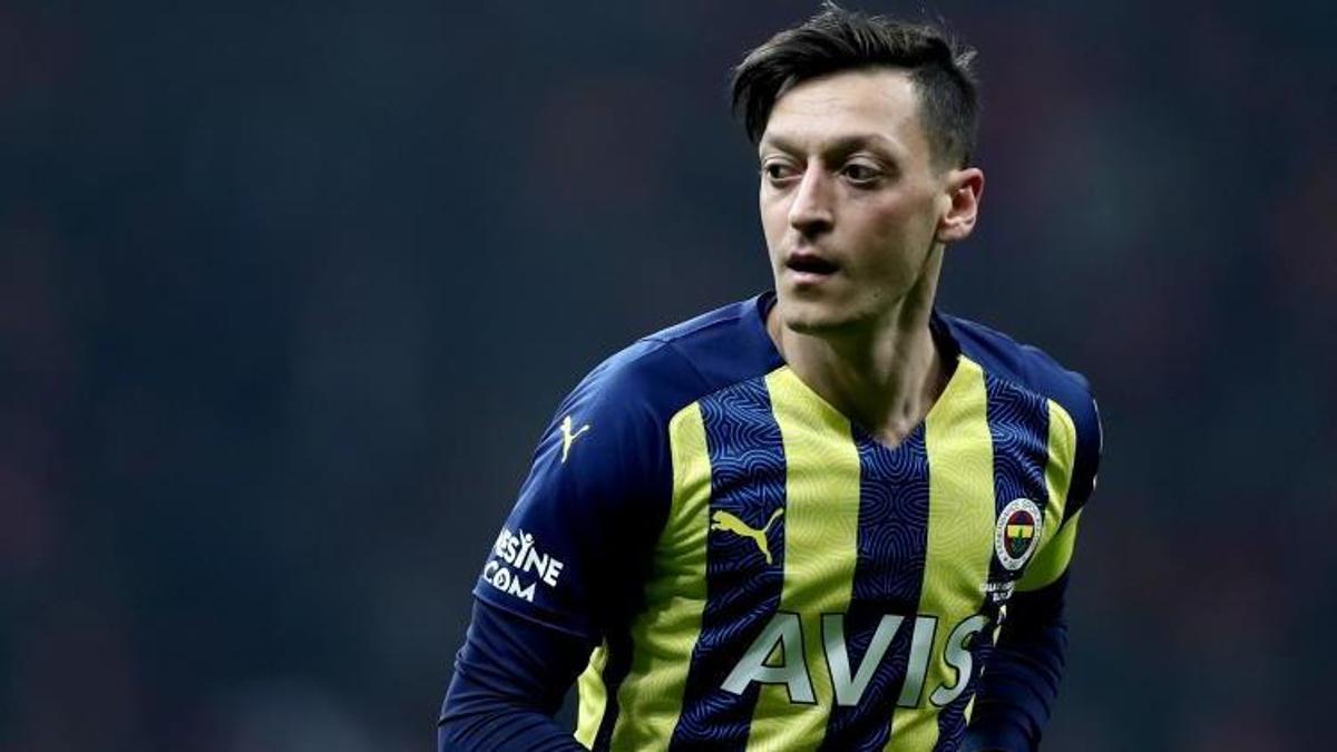 Mesut Özil'in servetini açıkladılar! Futbolu bırakmıştı