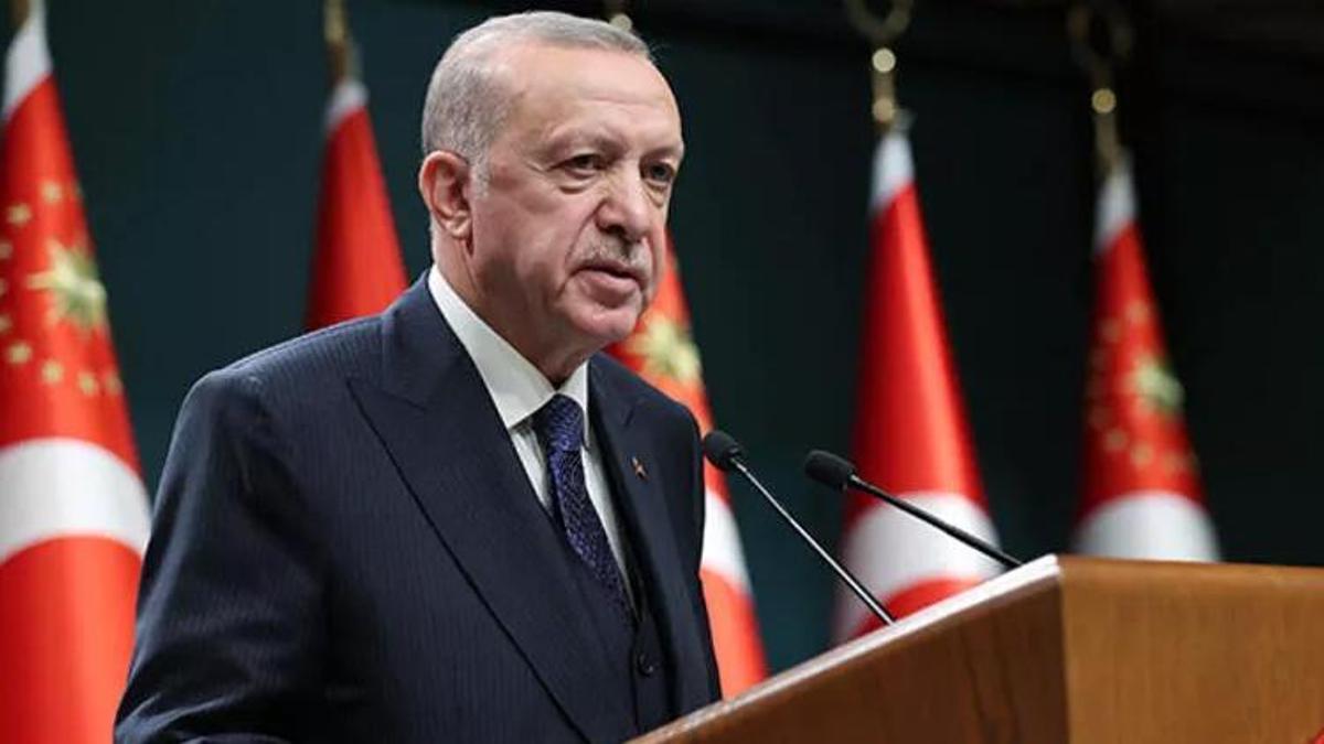 Cumhurbaşkanı Erdoğan'dan Muhsin Yazıcıoğlu paylaşımı