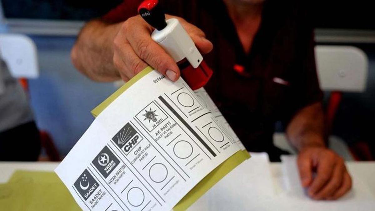 Cumhurbaşkanı adayları kesinleşti! Seçim süreci belli oldu
