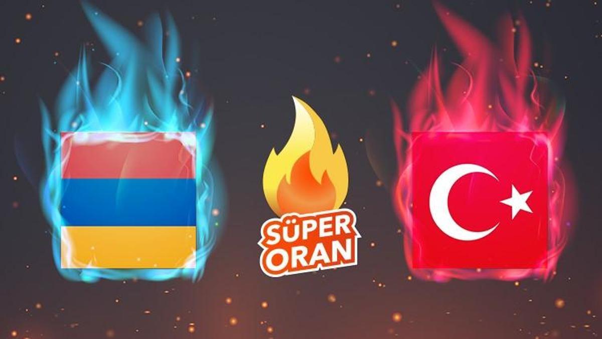 Ermenistan - Türkiye maçı Tek Maç ve Canlı Bahis seçenekleriyle Misli.com’da