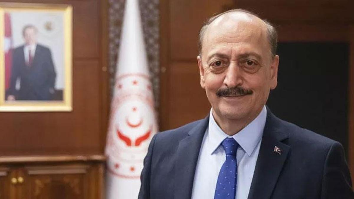 Bakan Bilgin: Bayram ikramiyesine yapılan zamdan 15,6 milyon emeklimiz yararlanacak