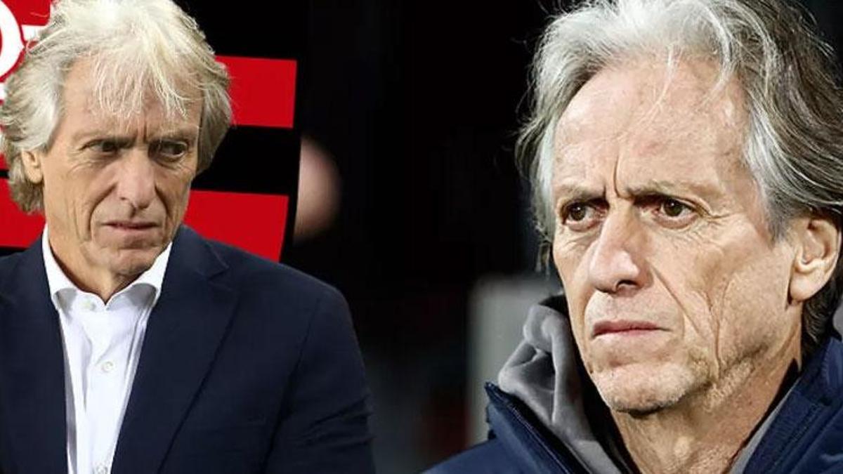 Jorge Jesus için ayaklandılar! Binlerce imza topladılar