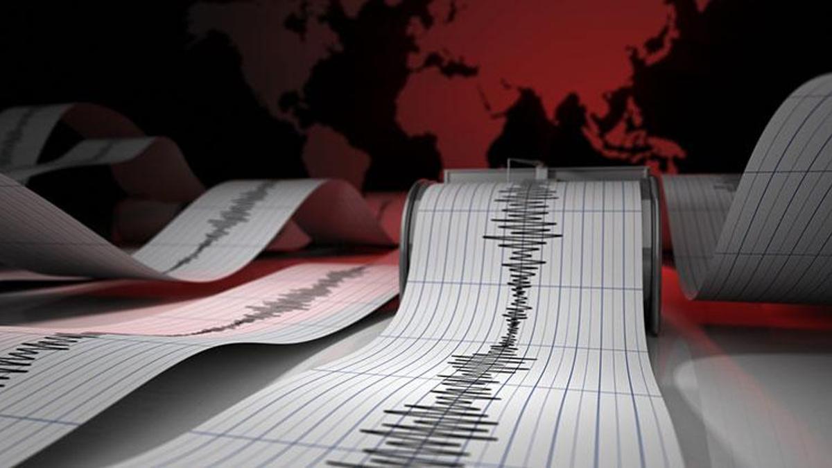 İran’da 4,2 ve 4,7 büyüklüğünde iki deprem