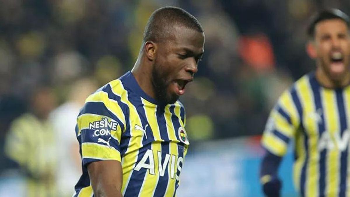Arada 700 bin euro fark var! Enner Valencia teklifi ortaya çıktı