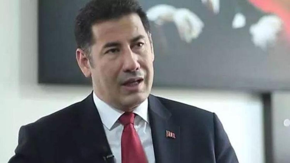 Sinan Oğan 4. cumhurbaşkanı adayı oldu