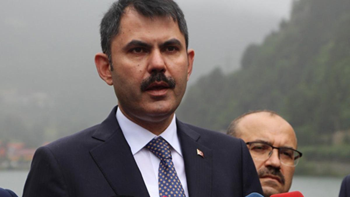 Bakan Kurum duyurdu! Temeli atılan konut sayısı 27 bin 949’a yükseliyor