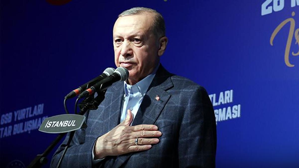 Cumhurbaşkanı Erdoğan: Amacımız 1 yılda 319 bin, toplamda da 650 bin konut inşa etmek