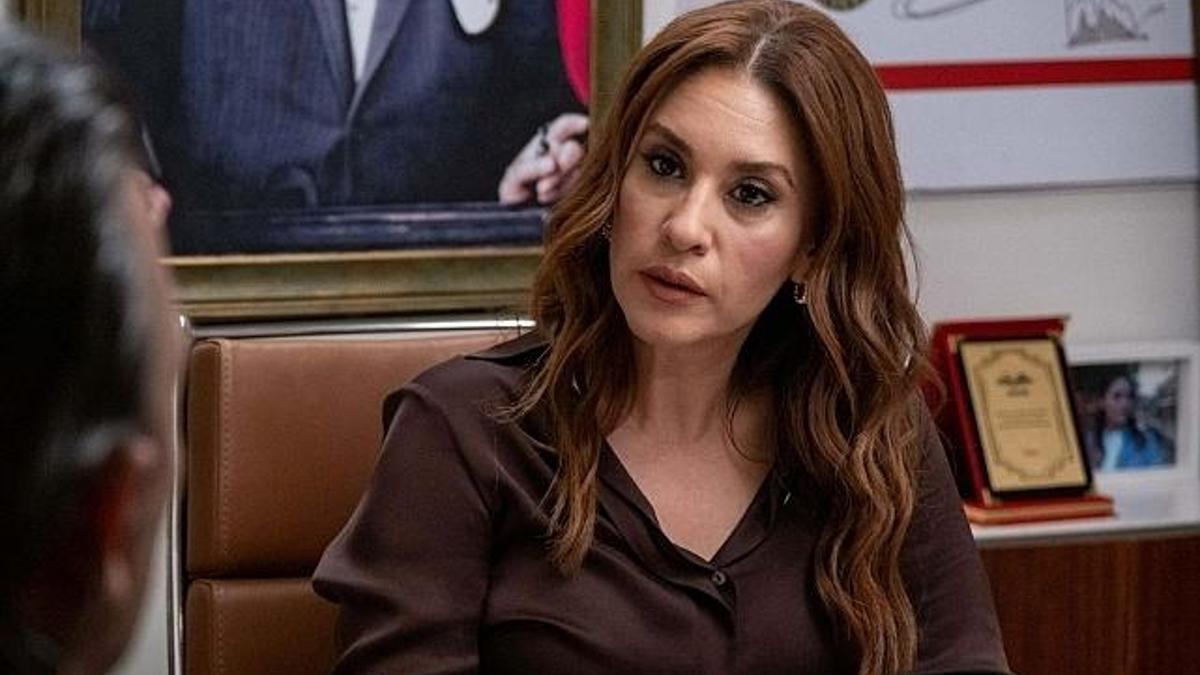 Kızılcık Şerbeti'nin Kıvılcım'ı Evrim Alasya'dan kafa karıştıran paylaşım: Ben O değilim!