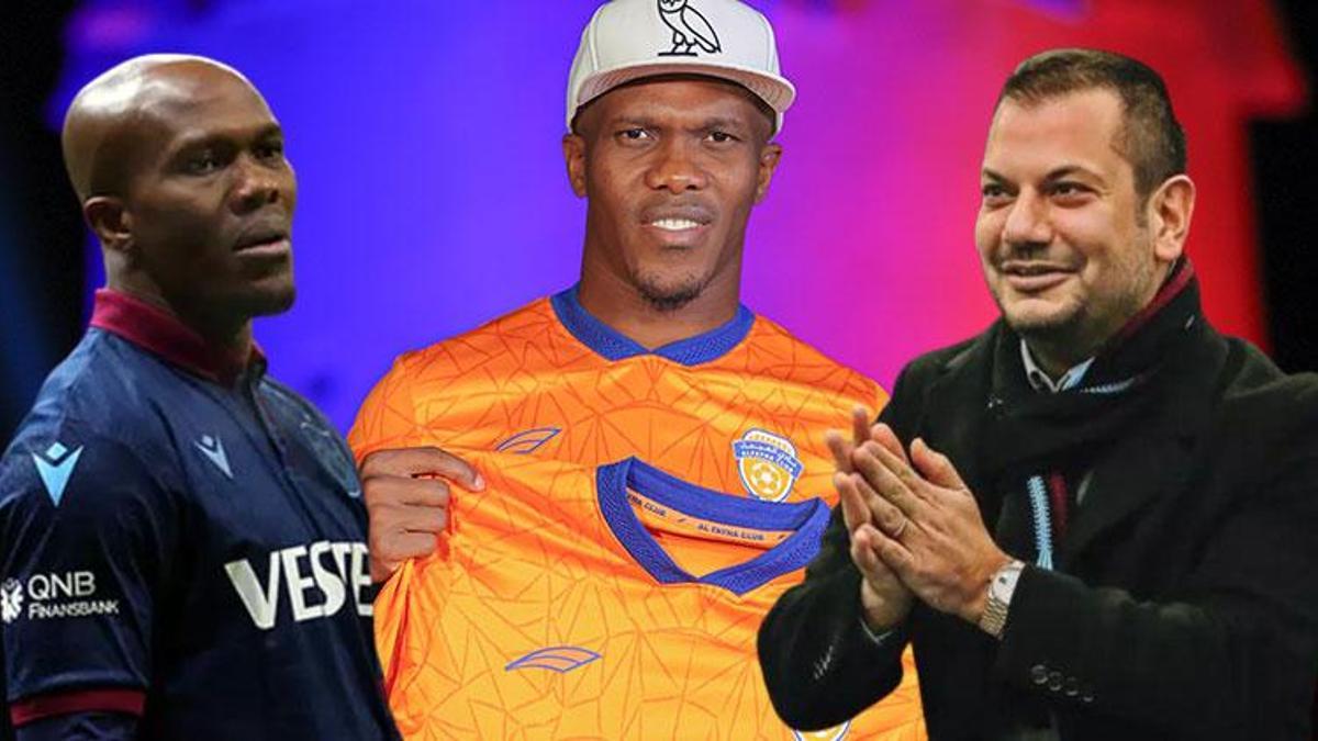 Ertuğrul Doğan geldi Anthony Nwakaeme bombası patladı