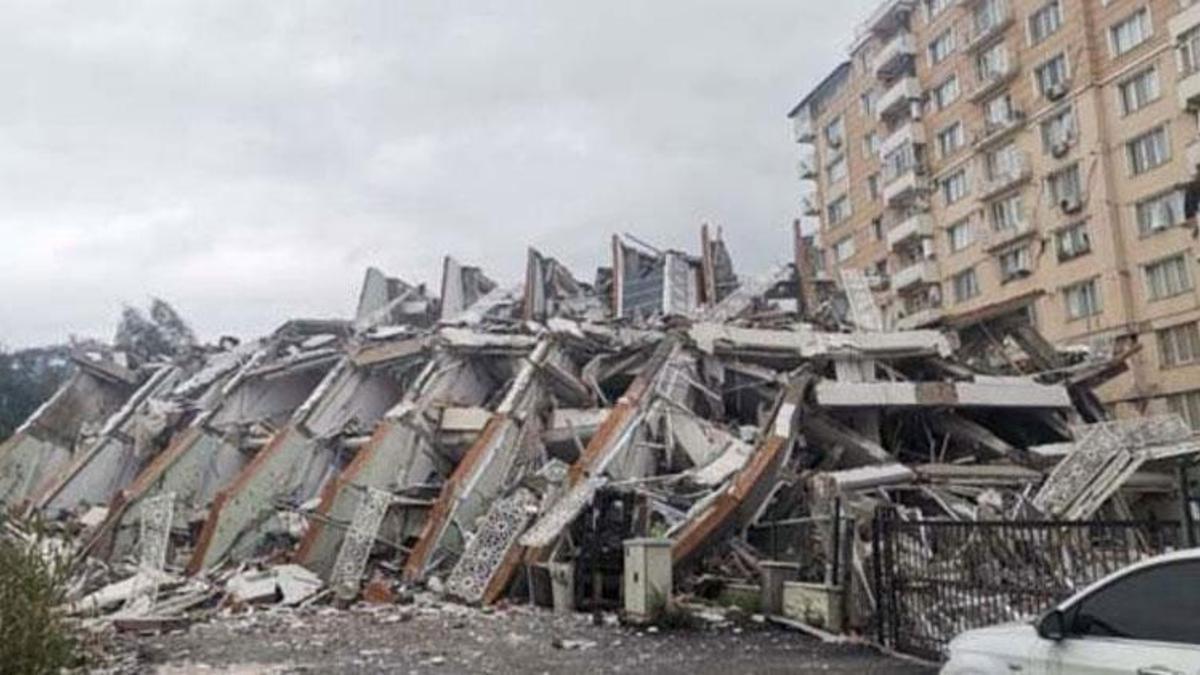 "Deprem bölgelerinde yeterli miktarda temiz su sağlanmazsa hastalıklar çoğalabilir"
