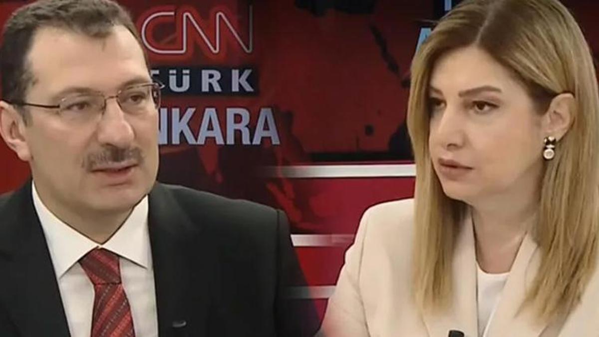 Yeniden Refah Partisi, 20 vekil istedi mi? Ali İhsan Yavuz, CNN Türk'te açıkladı