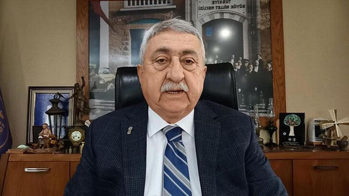 TESK Genel Başkanı Palandöken: Bağ-Kur’lu esnaf ve staj mağdurları EYT’den faydalandırılmalı