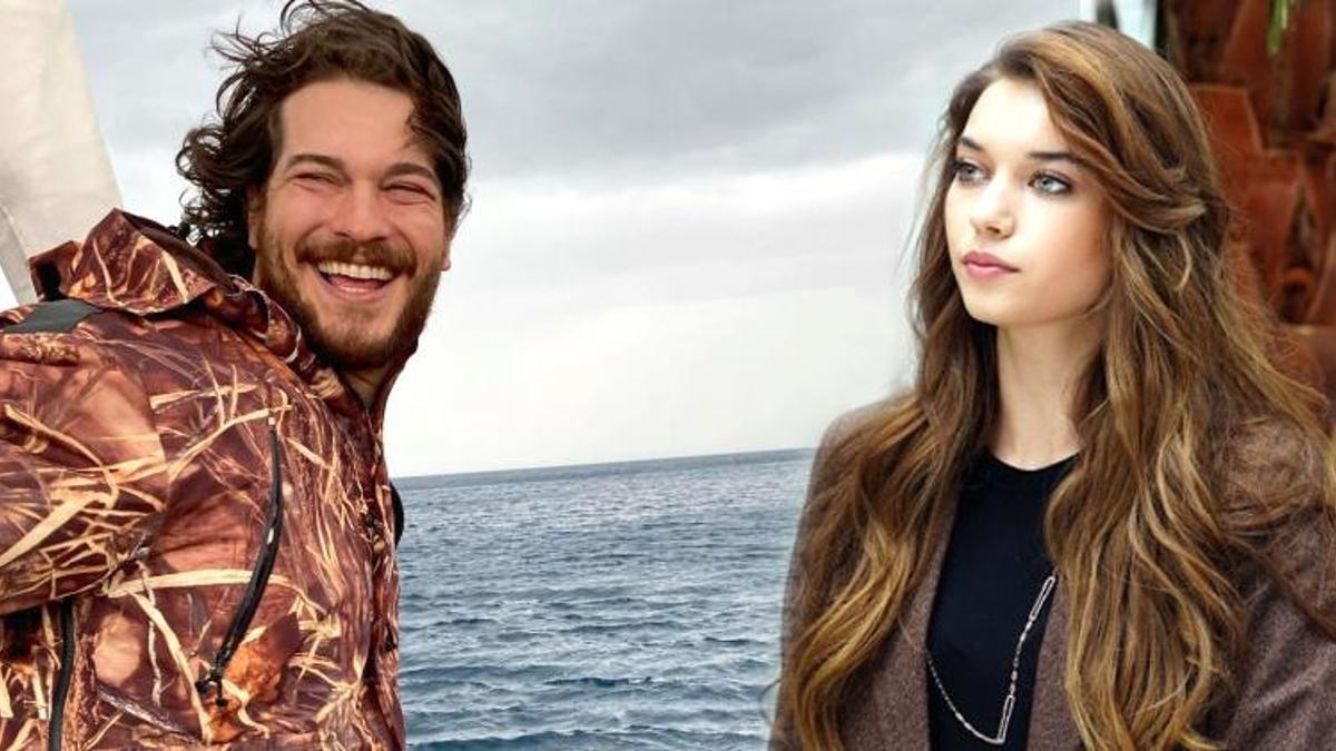 Afra Saraçoğlu ile Çağatay Ulusoy birlikte mi?