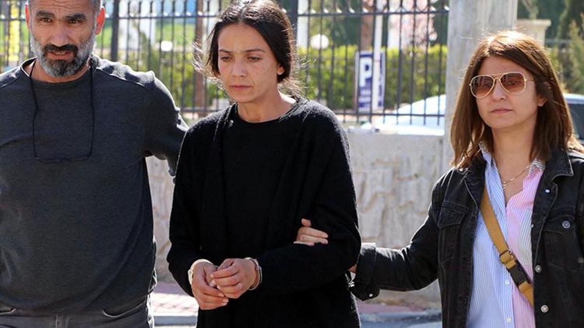 1 yıl önce evlenmişlerdi! Emel, tartıştığı eşini bıçaklayarak öldürdü