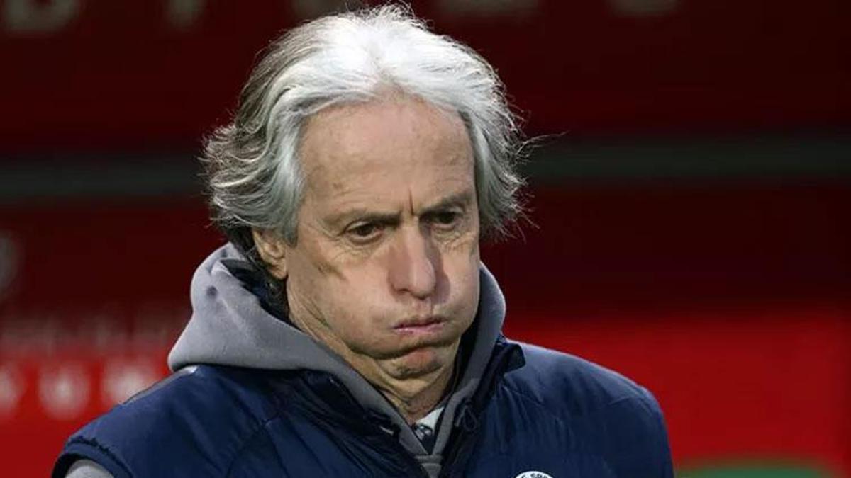 Jorge Jesus noktayı koydu: Brezilya Milli Takımı'nı kim istemez?