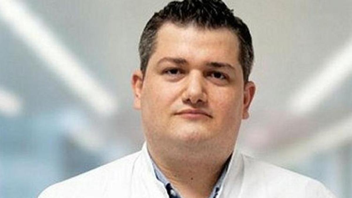 Obezite doktoru hastalarıyla aynı kaderi yaşadı! 'Hocam bu sen misin?'