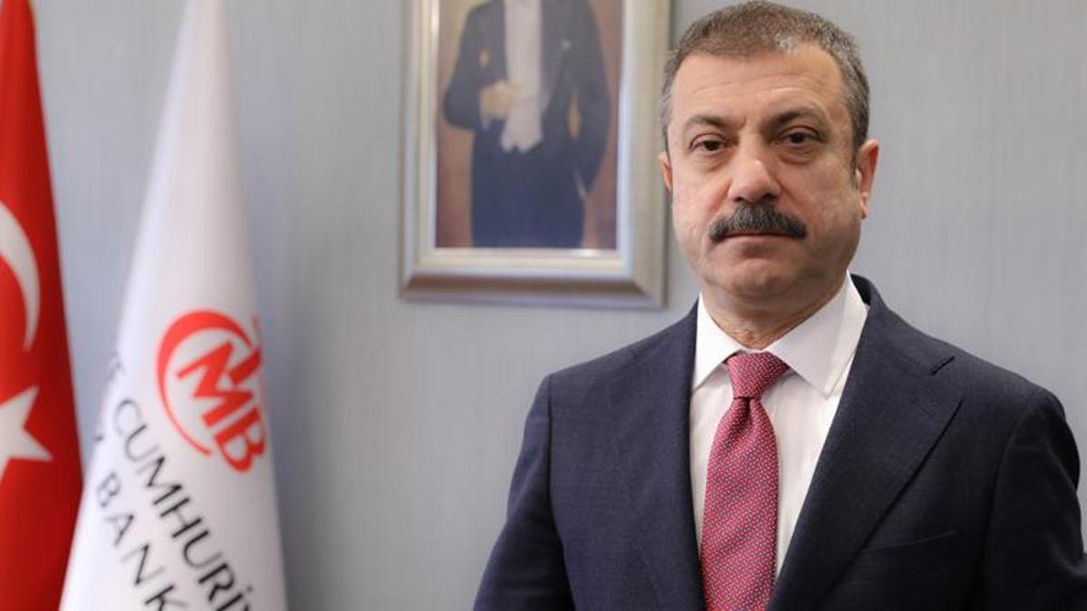Merkez Bankası Başkanı Kavcıoğlu: Rezervlerimiz yüzde 17 arttı
