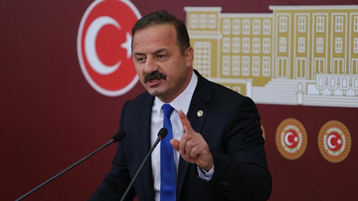 Yavuz Ağıralioğlu, İYİ Parti'den istifa etti