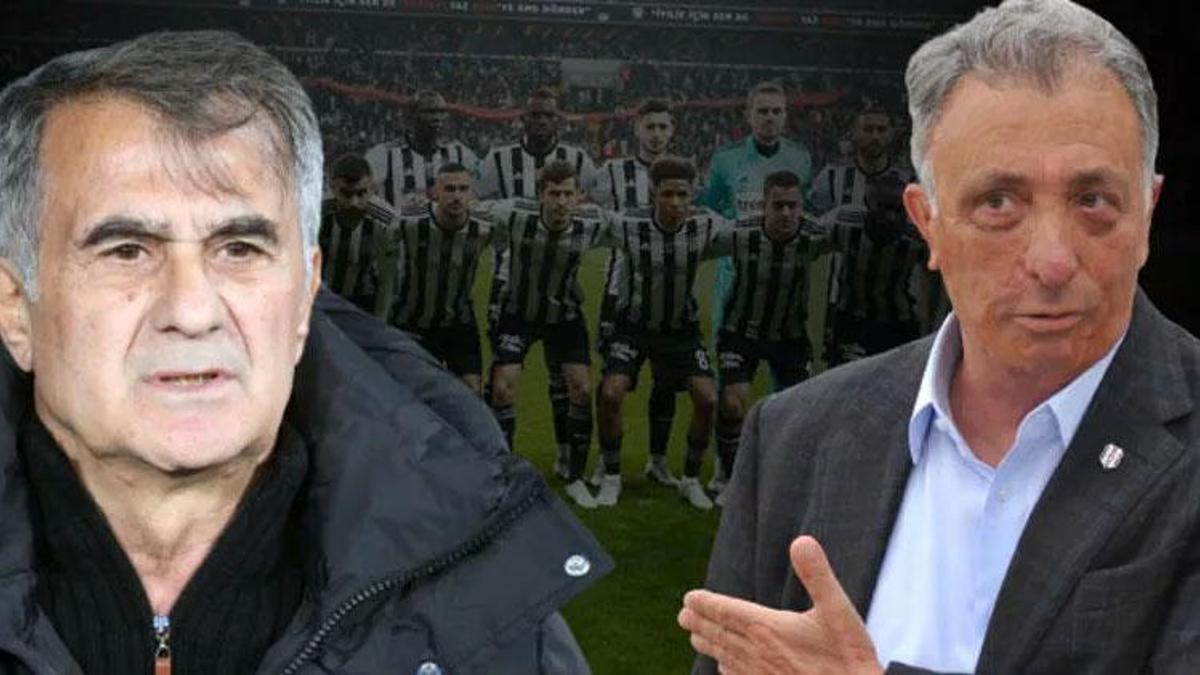 Şenol Güneş'in kadroda istemediği 3 futbolcu belli oldu
