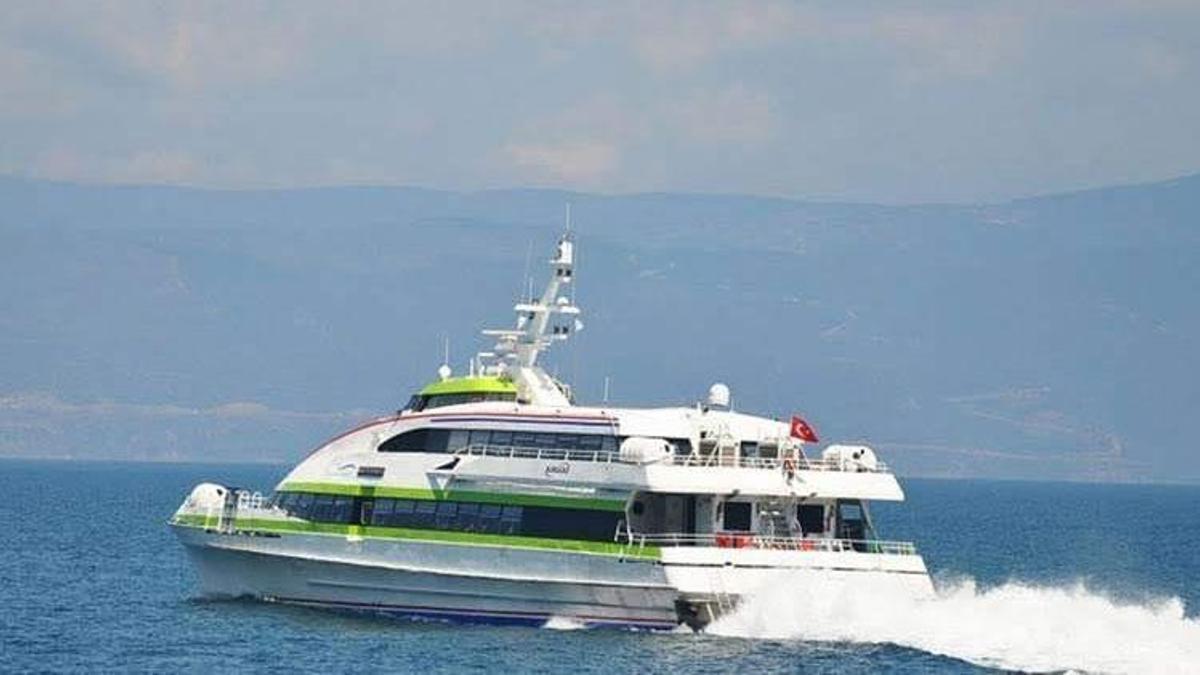 BUDO'nun bazı seferleri iptal edildi