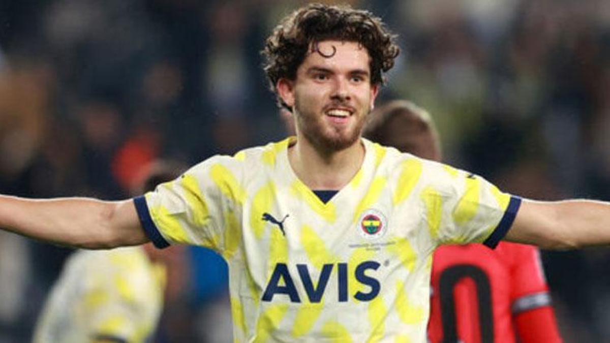 1.4 milyon euro'ya gelmişti! Ferdi Kadıoğlu bonservis rekoru kıracak