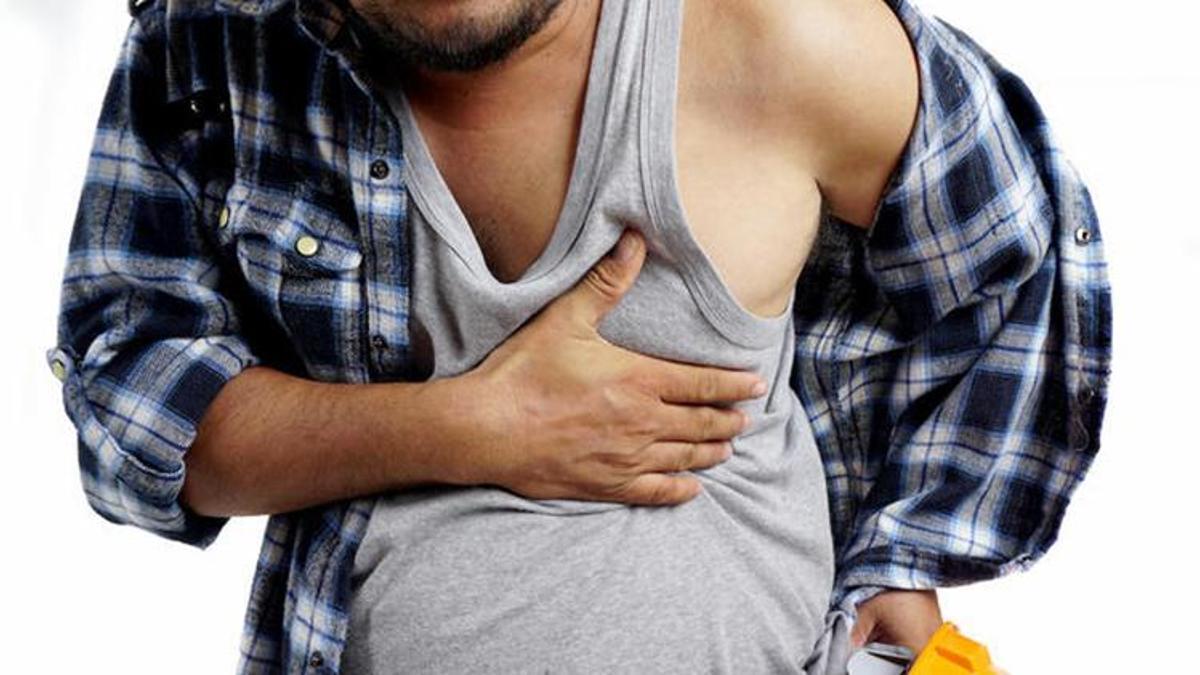 ‘Stres anında salgılanan hormonlar kalp krizi riskini artırabilir’