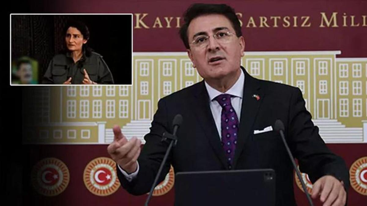 AK Parti'den terör örgütünün seçim mesajına sert tepki