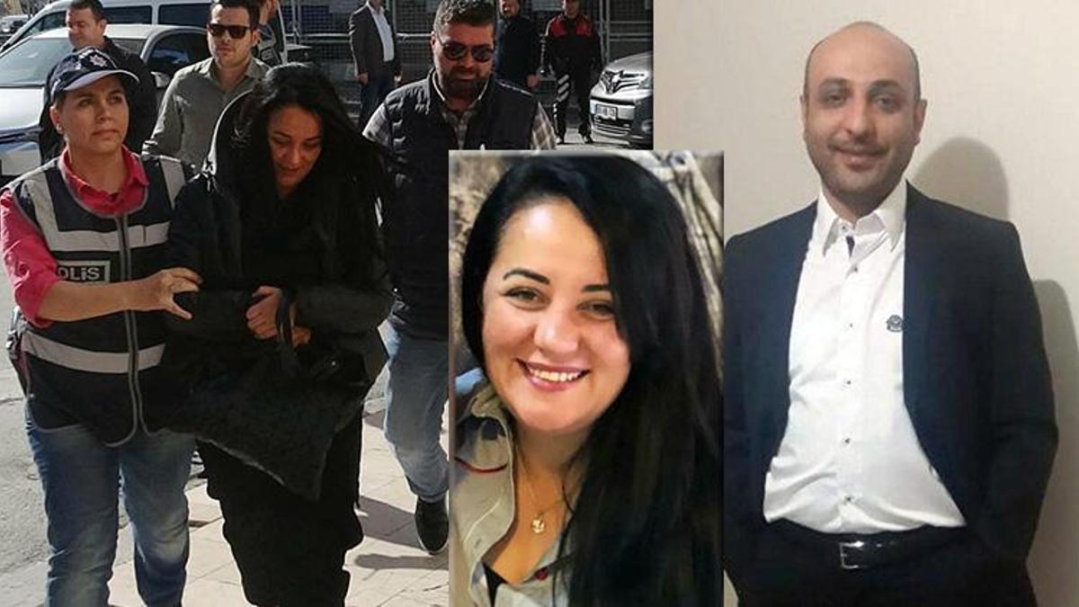 'Bitcoin Safiye' ve kocası, 40 kişiyi 30 milyon TL dolandırmış! Başka hesaplara aktarmışlar