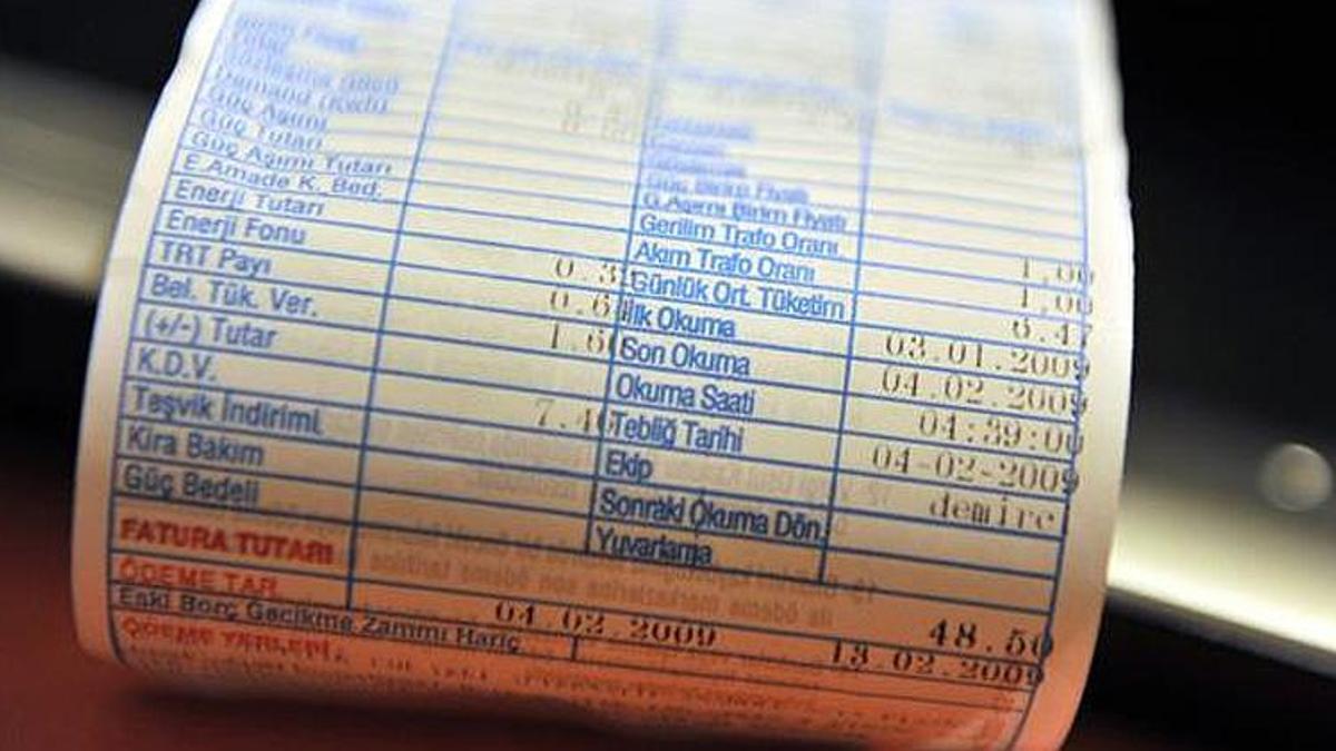 Elektriğe indirim geldi! Nisandan itibaren geçerli, faturalara yansıyacak