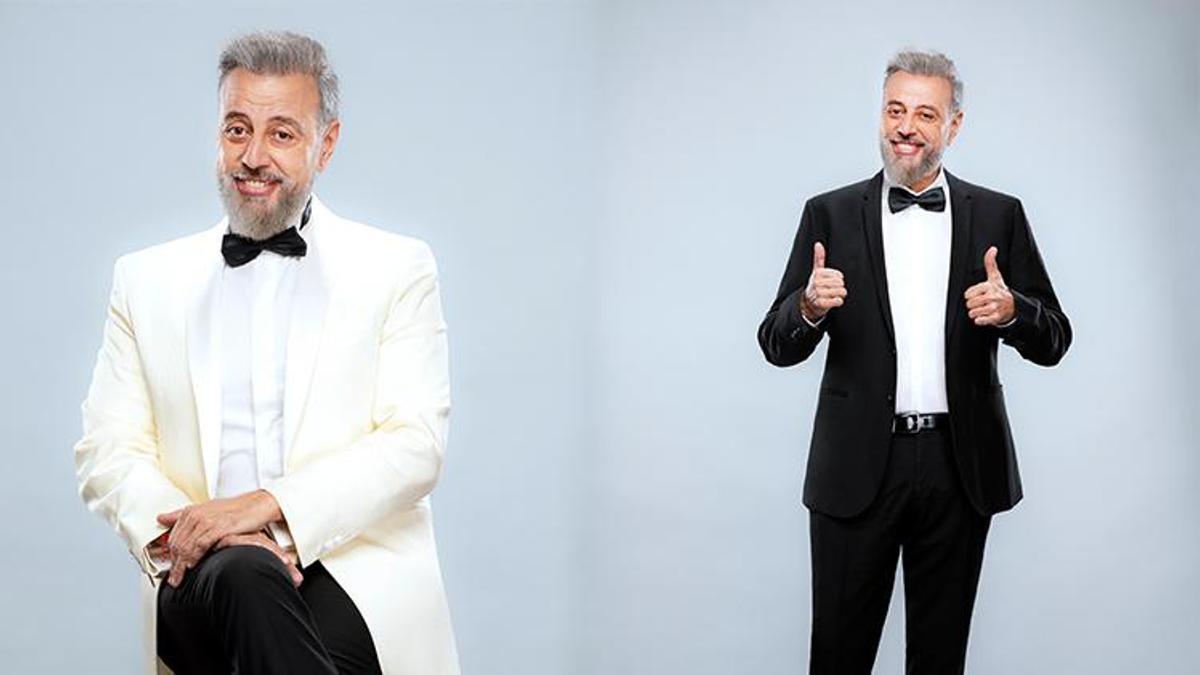 Hamdi Alkan "Yıldız De Bana" ile ekrana dönüyor!