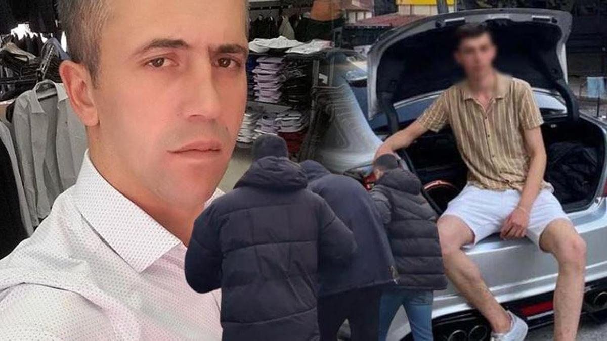Babasını öldürdü; adliyede, ‘Babama haber verin, beni kurtarır’ diye ağladı