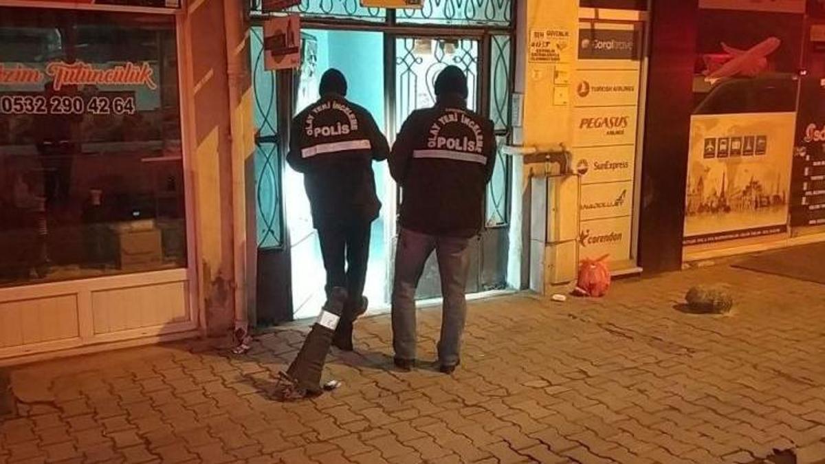 Sevgili çiftin kavgası kanlı bitti: Kadın, sevgilisini bıçaklayarak öldürdü