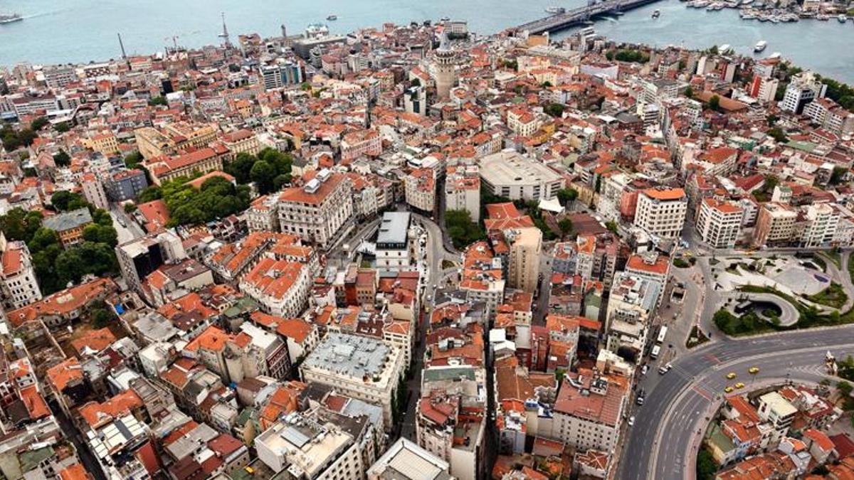 Depreme hazırlıkta farklı ilçe aynı sorun! Beyoğlu’ndaki yapı stoğu ve olası riskli semtler nereler?