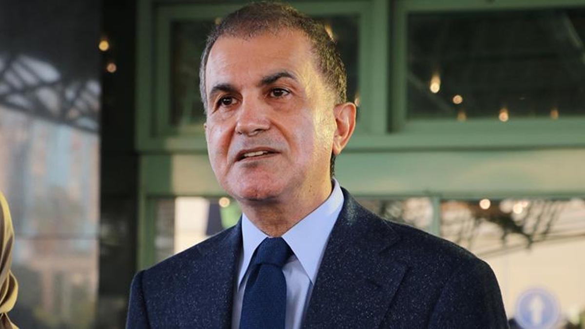 AK Parti Sözcüsü Çelik'ten Meral Akşener'e tepki