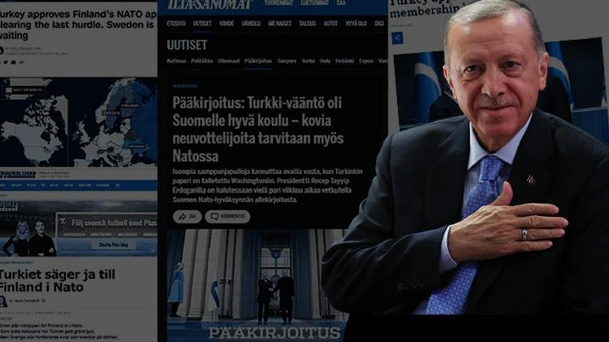 Türkiye'nin kararını böyle duyurdular: Erdoğan verdiği sözü tuttu