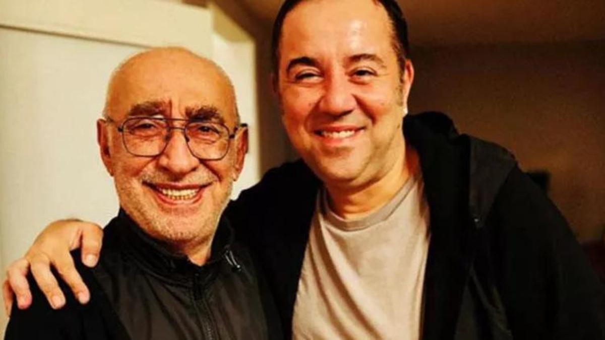 Ata Demirer'den Şener Şen paylaşımı: Ne kadar şanslıyım