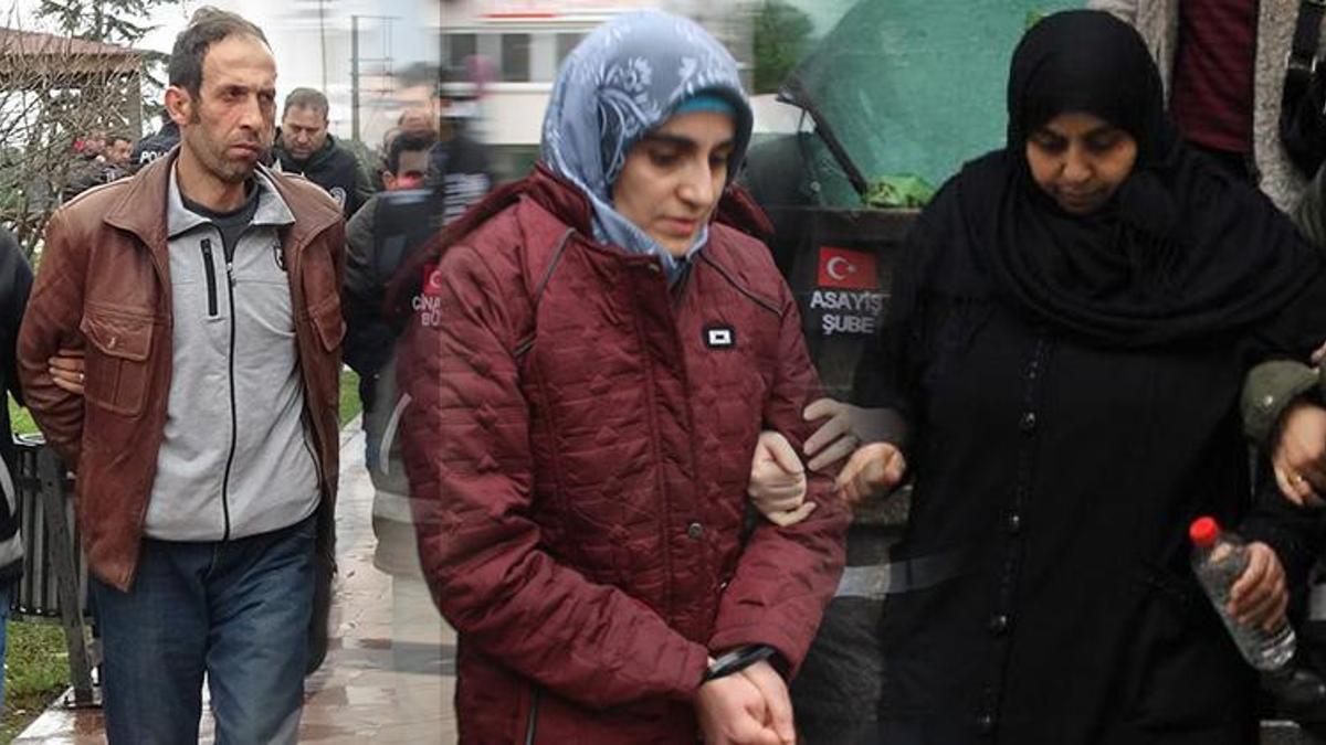 Palu ailesi tahliye oldu! Yargıtay kararı bozdu