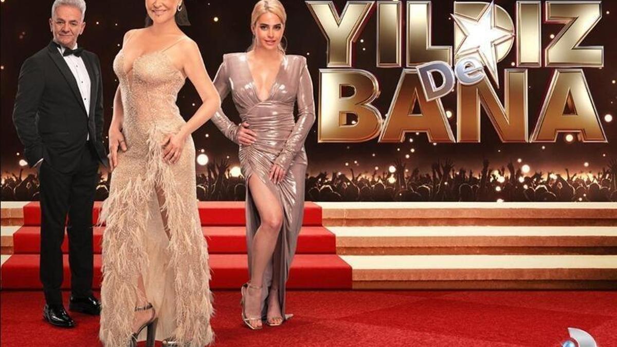 Yıldız De Bana uyarlama mı? Yıldız De Bana hangi ülkelerde yayınlanıyor?