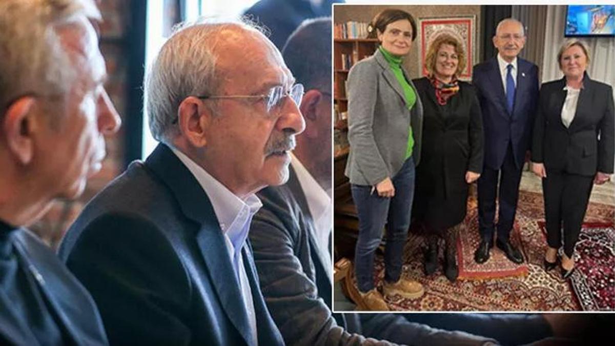 Tartışma yaratan fotoğrafa Kılıçdaroğlu'ndan 'üzgünüm' mesajı