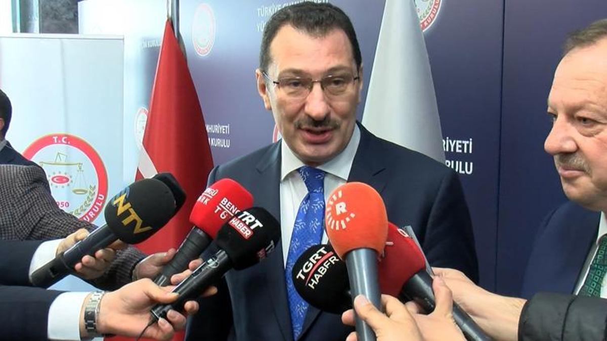 AK Parti'li Yavuz: 14 Mayıs'ta Erdoğan'ın 1'inci olduğunu göreceğiz