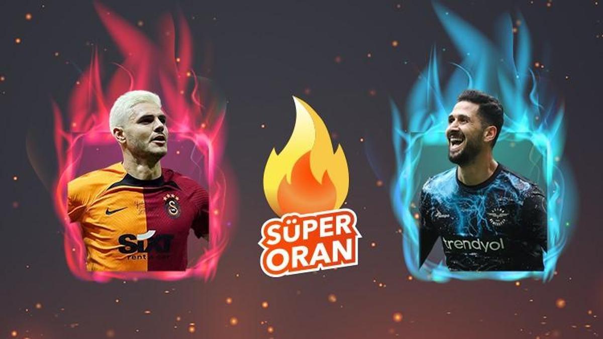 Galatasaray - Adana Demirspor maçı Tek Maç ve Canlı Bahis seçenekleriyle Misli.com’da
