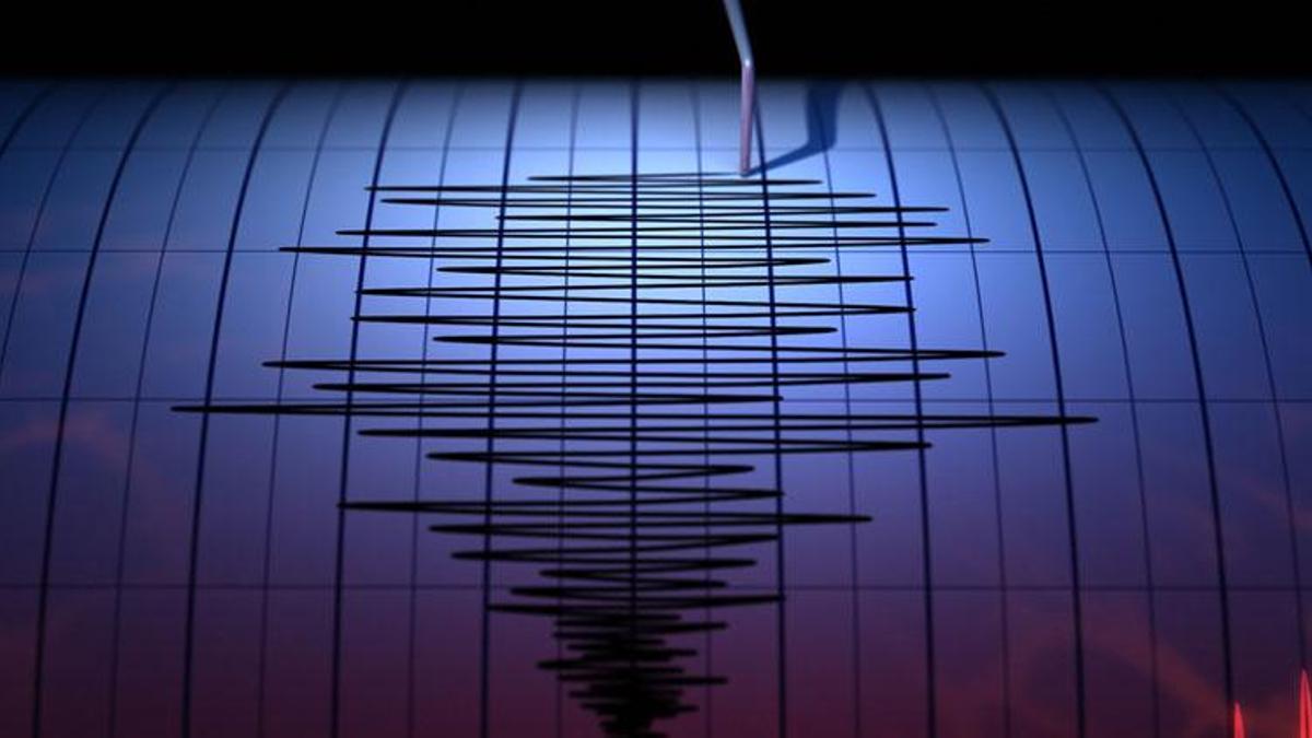İran’da 5 büyüklüğünde deprem