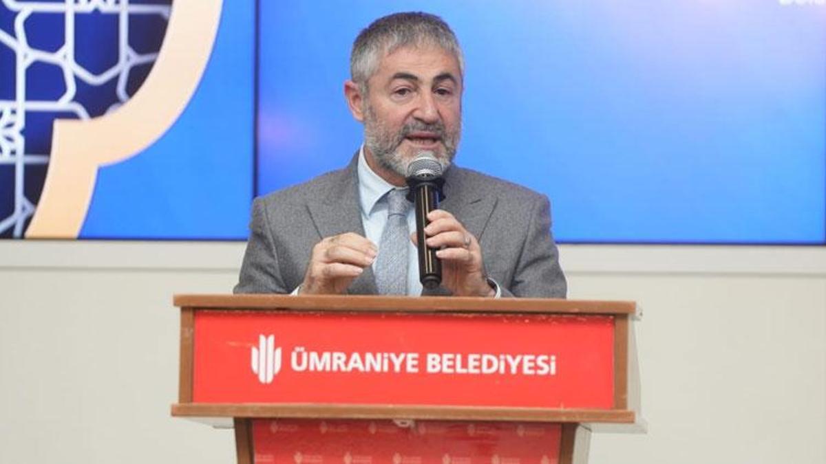 Bakan Nebati: Köpek balıklarıyla uğraşa uğraşa işlerimizi toparlıyoruz