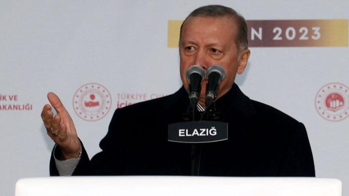 Cumhurbaşkanı Erdoğan: Bölücülere umut aşılayanlara hak ettikleri dersi vermenizi bekliyorum