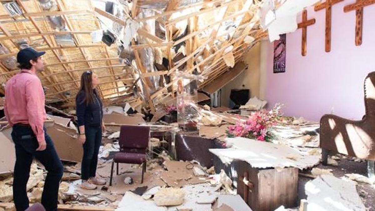 ABD'de üst üste felaketler: 22 kişi hayatını kaybetti